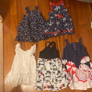 Dress Bundle for 2t girl